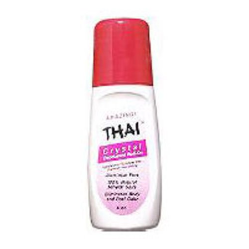 Thai Deodorant Deod Crystal Roll-On