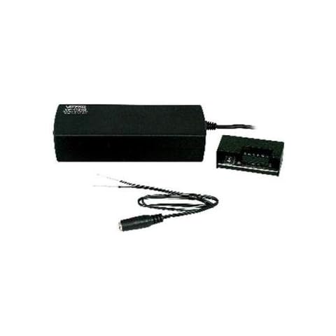 VALCOM VC-VP-4124D Wall Rack or Wall Mnt 4 amp Power Suppl - NEW - White Box - VC-VP-4124D Cover