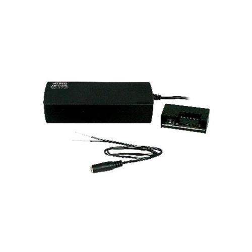 VALCOM VC-VP-4124D Wall Rack or Wall Mnt 4 amp Power Suppl - NEW - White Box - VC-VP-4124D