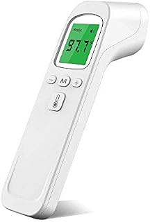 【Transit Time: 7-15 Days】Forehead Thermometer Non-Contact Infrared Temperature for Baby Kids and Adults