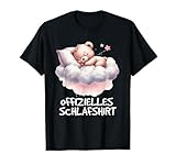 Offizielles Schlafshirt Pyjama Nachthemd Geschenk