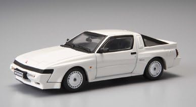 Amazon Dism 1 43 三菱スタリオン 00 Turbo Ex 欧米仕様 ソフィアホワイト 完成品 ミニカー ダイキャストカー おもちゃ