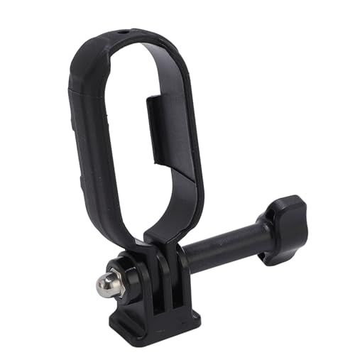 Action Camera Clip per Cappello Rotazione di 180 Gradi Supporto per Berretto da Baseball Antiscivolo per Riprese Allaperto GO3S GO3