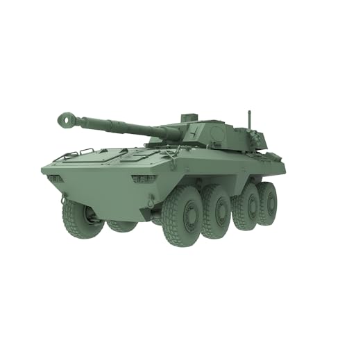 MRY-SFW LF48980 1/48 model wojskowy zestaw Czechy Zubr PSP Hell Buggy Destroyer
