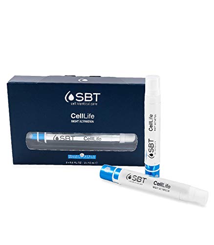Preisvergleich Produktbild SBT Sensitive Biology Therapy CellLife Night Activation Serum 2x15 ml
