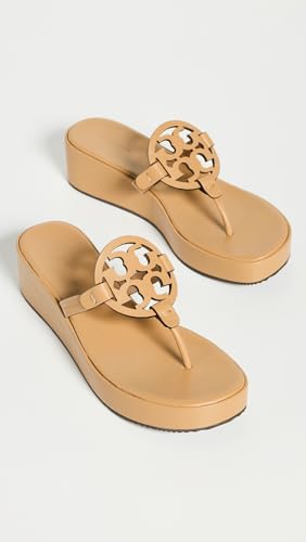 Image of Tory Burch Women's Miller Wedge Sandals