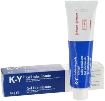 Gel Lubrificante Johnson & Johnson K-Y 82g: A Escolha Ideal para Conforto