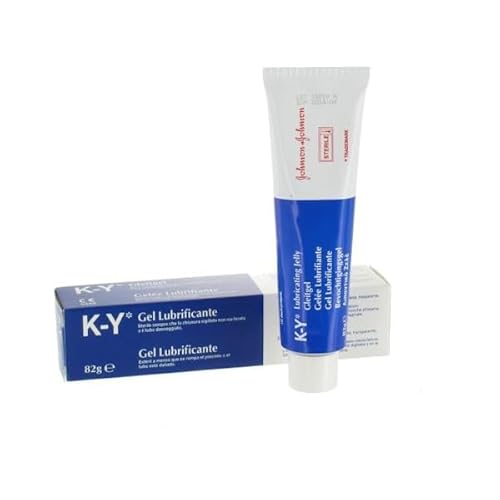Ky Personal Gel Lubrificante Gelatina 82 G