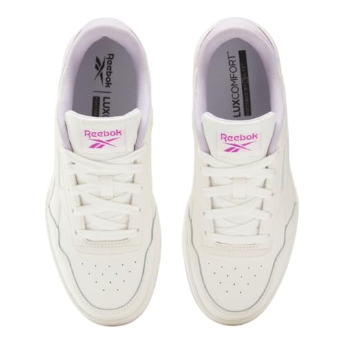 Image of Reebok Court Advance Womens Sneakers - Casual Fashion White Sneakers for Women, Tennis Women's Shoes Size 5 to 11