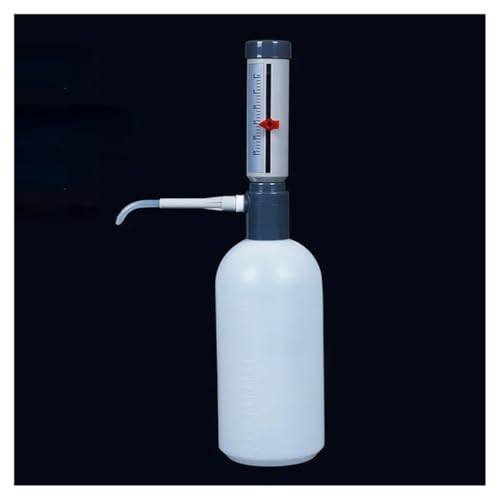 Distributeur de flacons laboratoire 0-25 ml réglable à manchon