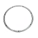 Produktbild HRD Ø40-70cm Leise Drehteller Kugellager, Metall-drehbar Druckkugellager, Drehlager Hardware Für Esstisch, Großer Drehkranz, Für Schwere Lasten