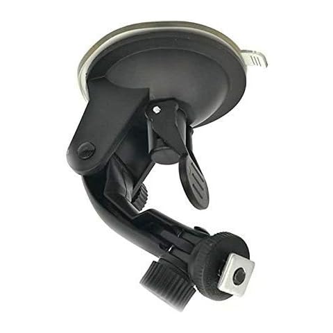 Rohent E13 Windshield Suction Cup Mount Bracket for 7 inch Display Monitor of Backup Camera and R3 System Cover