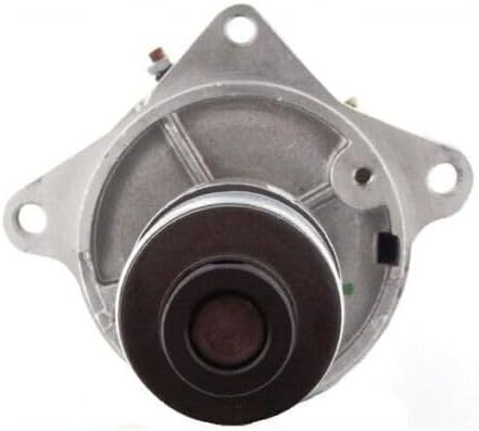 DISCOUNT STARTER & ALTERNATOR 3110NWD Starter with Drive Bendix Compatible with Older Models Cars & Trucks, Tractors, and Industrial Engines B5C-11002A, C3NF-11001-A, C3NF-11002-D