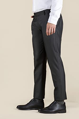 Image of Dennis Lingo Men's Slim Fit Mid Rise Trouser
