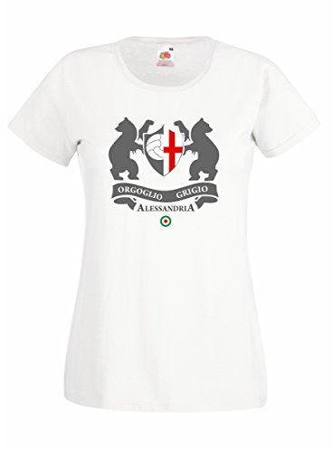 Settantallora - T-Shirt Maglietta Donna J907