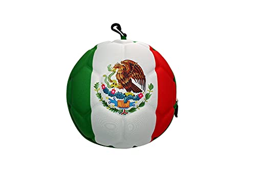 Rhinoxgroup Mexico Regulation Soccer Large Duffel Bag 01-14