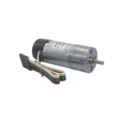 Moteur encodeur CW/CCW pour corriger la précision mécanique des robots - 4