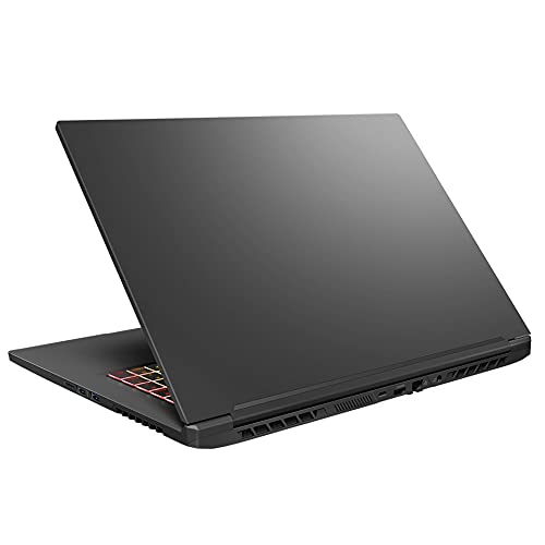 Eluktronics MAX 17 (2021) 17.3" RTX 3060 Gaming Laptop, AMD Ryzen 7 4800H Processor, NVIDIA GeForce RTX 3060 Graphics Card, 17.3 inch QHD 165Hz Display, 512GB NVMe SSD, 16GB DDR4 RAM, Windows 10 Home - Image 4