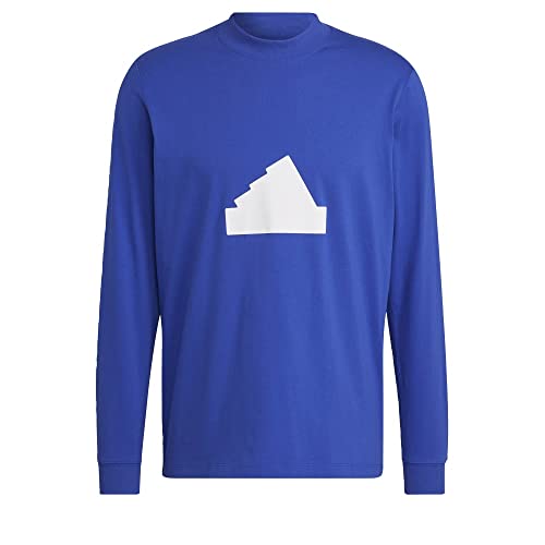 T-shirt unisexe à manches longues adidas pour s'entraîner sans avoir froid