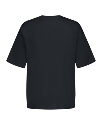 Image of Billabong Girls' Premium Short Sleeve Oversized Fit Graphic T-Shirt