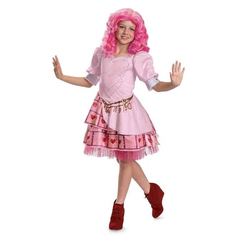 Disney Descendants 4 Bridget Deluxe Halloween Costume Dress (Medium)