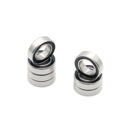 Roulements rigides à billes SMR148-2RS en acier inoxydable 8x14x4 mm pour impression