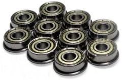 RCS Model F606ZZ High Precision Bearing (6x17x6mm, 10pcs) CS304