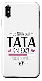 Exprimez la joie d’être encore tata avec ce message plein de tendresse. Que ce soit pour une réunion de famille ou un moment spécial, ce design capture l’esprit unique d’une annonce grossesse inoubliable. Pour les moments de bonheur partagé.