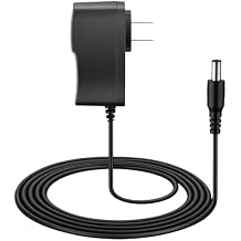 12V Power Supply Adapter Compatible with G-Project G-Boom G-650 G650 Wireless Bluetooth Boombox Speaker, Snap-On MODIS Scanner EEMS300 EESC300 Scan Tool, 2-35466A EAK0276B02A AC Adapter, 6.6 FT Cord