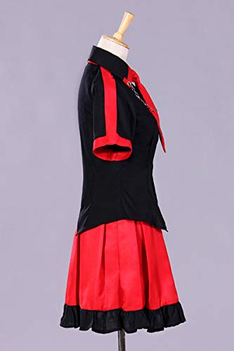 Amazon.co.jp: BLOOD-C ブラッド シー私立三荊学園女子制服更衣小夜