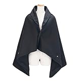 [ナカバヤシ] ストールバッグ ヒッポス[HIPPOSS] 3Way 難燃ストールバッグ HPS-TWS01-BK Lサイズ