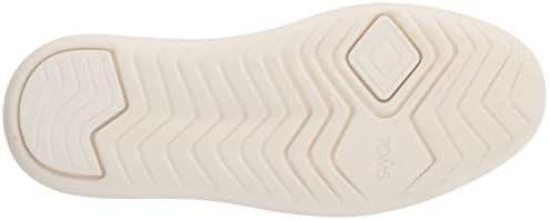TOMS Women's Alpargata Mallow Sneaker, Pink, 8.5 | Image 3