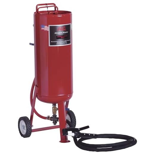 ALC Keysco 40002 Sand Blaster