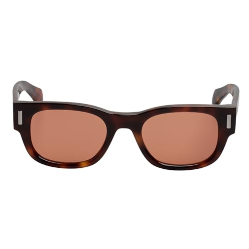 Lunettes FERRAGAMO Tortoise 51 mm, l'excellence du style écaille