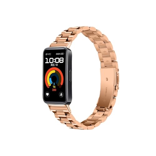 [YYDSFCA] Band 11/Band 11 Pro �Ή� �X�e�����X�o���h ���^���o���h �����x���g �r�W�l�X �ʋ� �t�H�[�}�� �h�� �ϋv��(���[�Y�S�[���h)