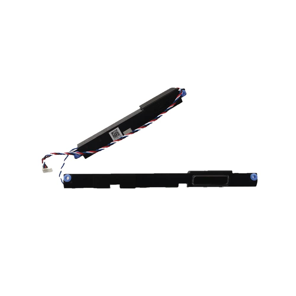Le Haut-Parleur à l'intérieur de l'ordinateur Portable pour for Dell Precision 7530 M7530 Noir 0D9083
