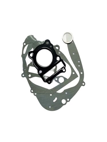 Kit de joints pour moto GN125 GS125 HJ125 - Réparez les fuites et retrouvez la compression