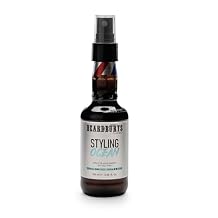 Beardburys Texturizing Sea Salt Spray for Men - Add Volume & Natural Shine, Barber Grade for Long-Lasting Beach Hair Style, 8.5 Oz