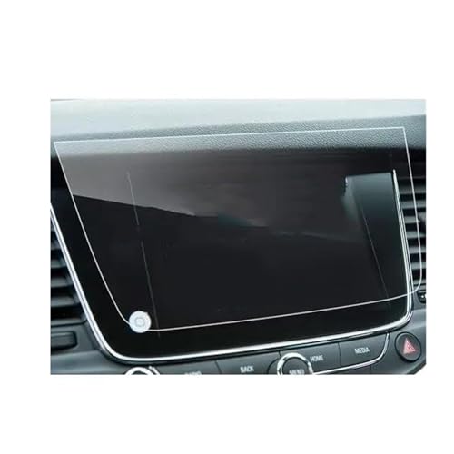 Verre trempé Vauxhall Astra K 2018 écran navigation protection 8 pouces