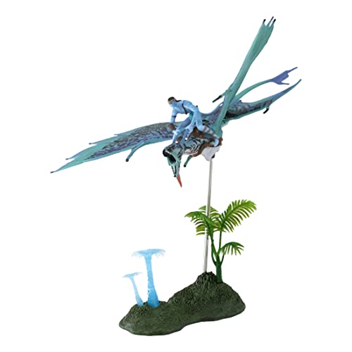Figura Banshee Bob Avatar Colección Premium Coleccionistas TM16396 7