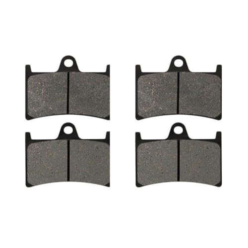 tgu[Lpbh Au[Lpbh 2pbN ԃI[goCi MT-07 MT-09 MT07 MT09 YZF-R1 YZF-R6 YZF600 8 FZ1 FZ6 FZ8 ɑΉ(2 Pairs Front)