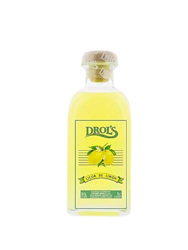 Licor Limon Drol's Frasca
