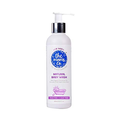 Natural Baby Wash