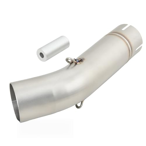 Silencieux d'échappement Lexmoto LXR125 durable en acier pour ligne centrale moto