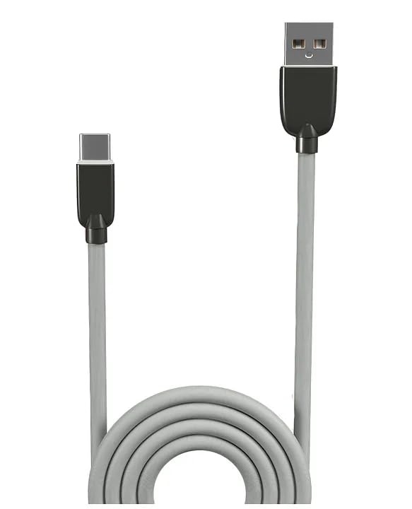 Ovista USB data cable Type C supports fast charging at 120W/6A, compatible with Android, iOS, tablets, laptops, and all compatible devices. It is 1 meter long and white color. (B0D7CXCFV3) Amazon Price History, Amazon Price Tracker