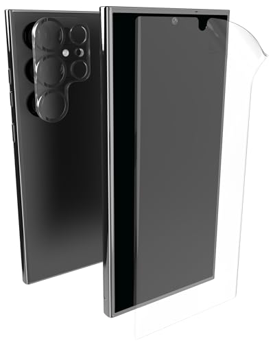 Tech21 Impact Shield/Camera Bundle for Samsung Galaxy S24 Ultra