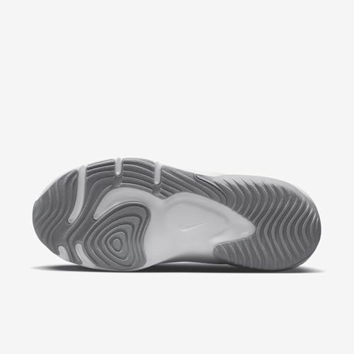 Image of Nike W Legend Essential 3 NN-Pure Platinum /Metallic SILVER-WHITE-DM1119-004-2.5UK