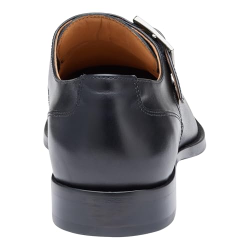Image of Johnston & Murphy Richland Monk Strap