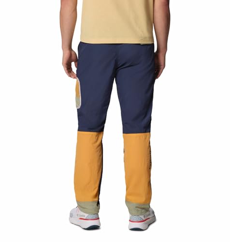 Image of Columbia Men Omni-Shield Challenger Windbreaker Hiking and Trekking Pant