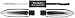 L'Oréal Paris Cosmetics Voluminous Superstar Washable Mascara, Blackest Black, 1 Tube